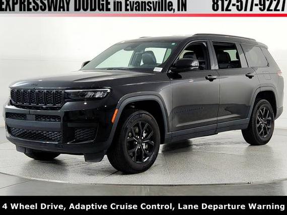 JEEP GRAND CHEROKEE L 2024 1C4RJKAG0R8535744 image JEEP GRAND CHEROKEE L 2024 1C4RJKAG0R8535744 image